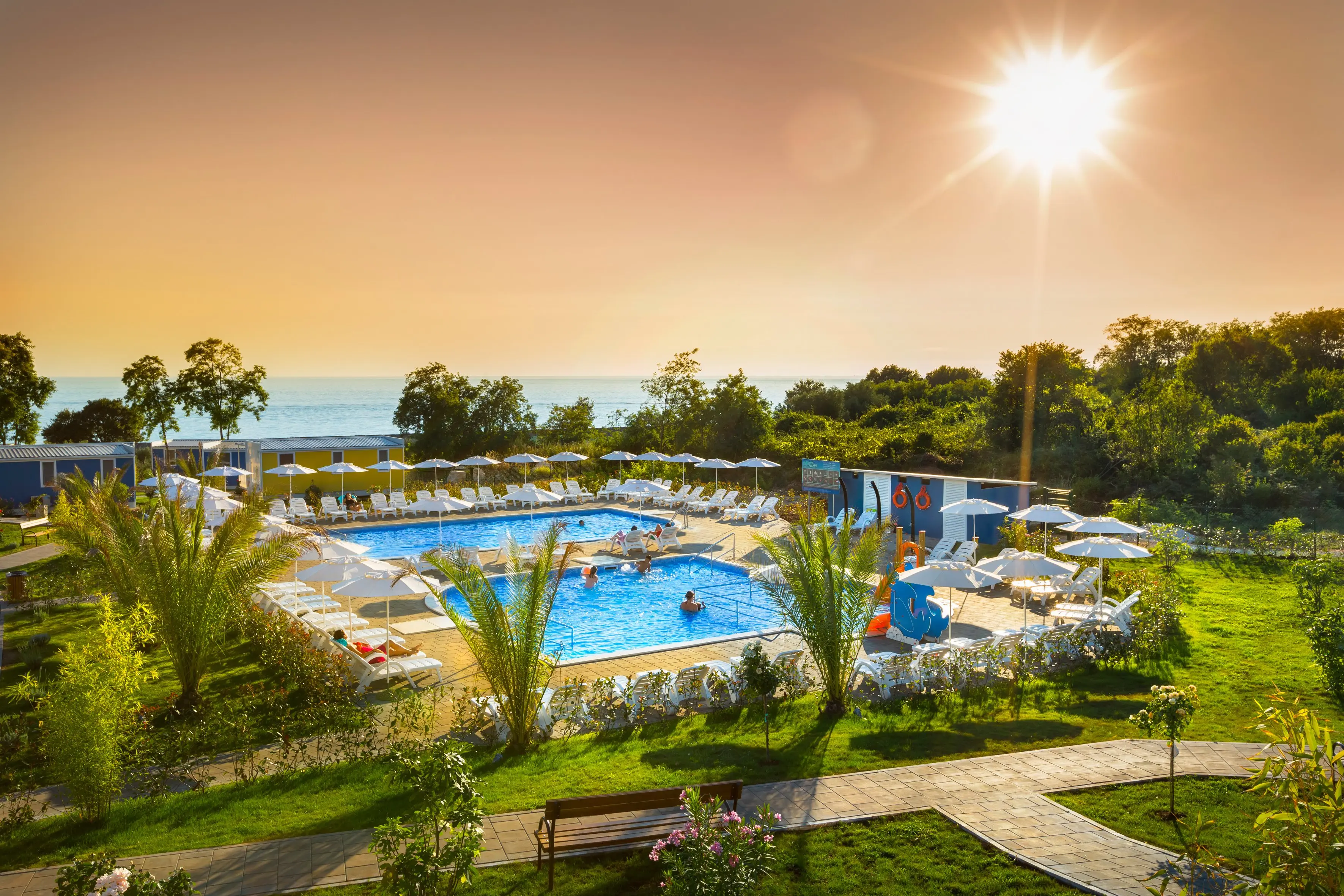 Aminess Maravea Camping Resort- Mirami Family Village — AMINESS MARAVEA CAMPING RESORT- MIRAMI FAMILY VILLAGE