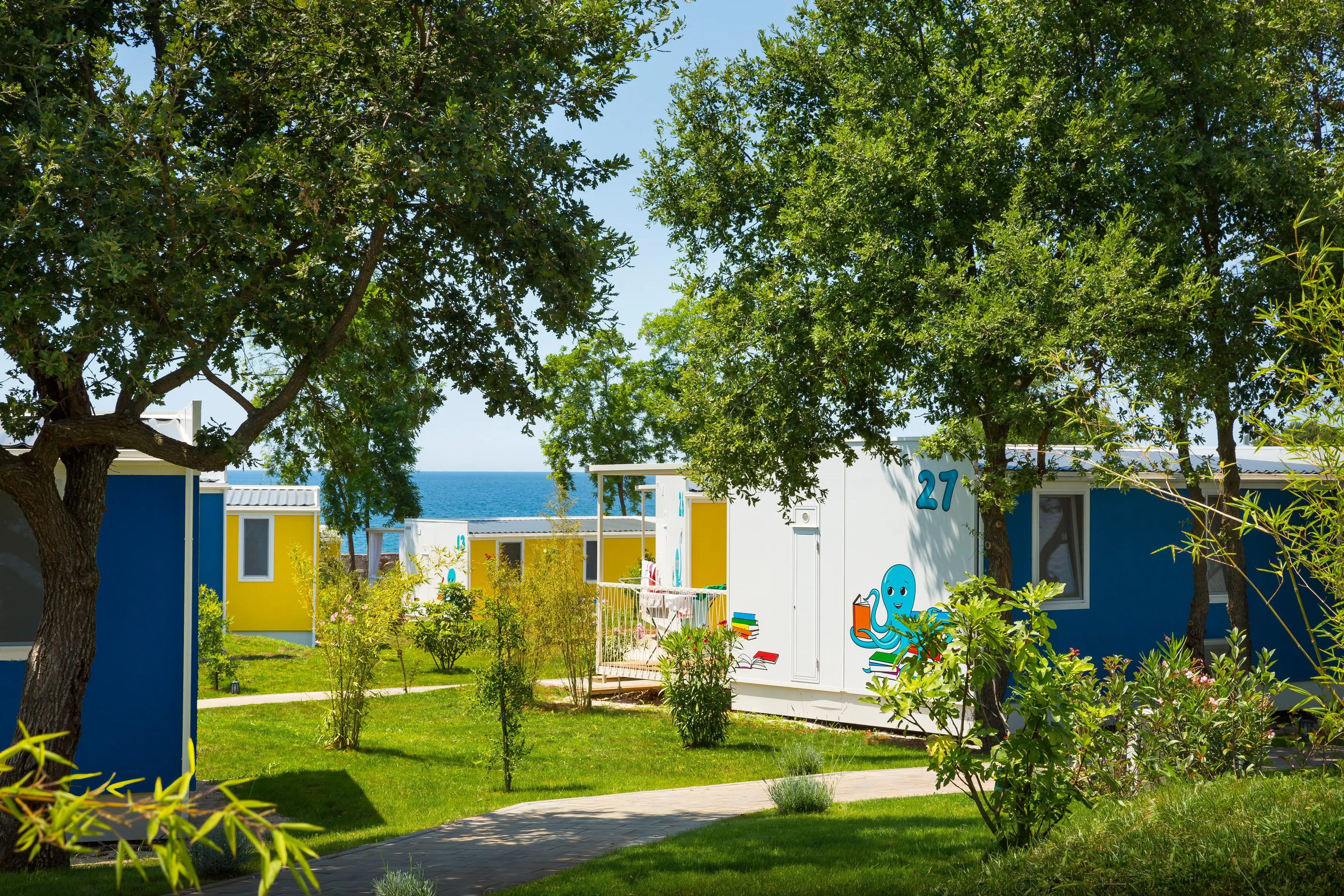 Aminess Maravea Camping Resort- Mirami Family Village — AMINESS MARAVEA CAMPING RESORT- MIRAMI FAMILY VILLAGE