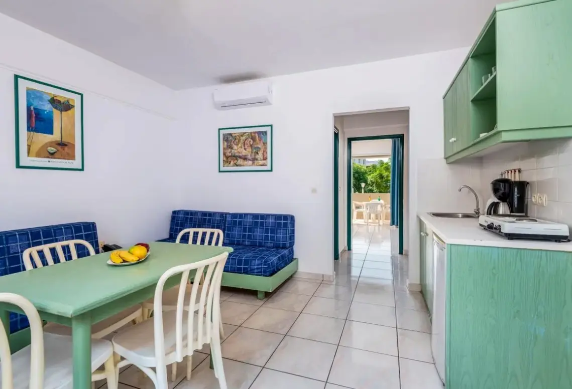 Pokój w hotelu Angela (Kos)