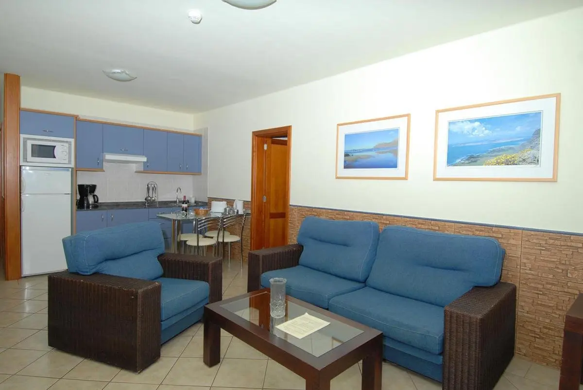 Pokój w hotelu Apartamentos Isla De Lobos