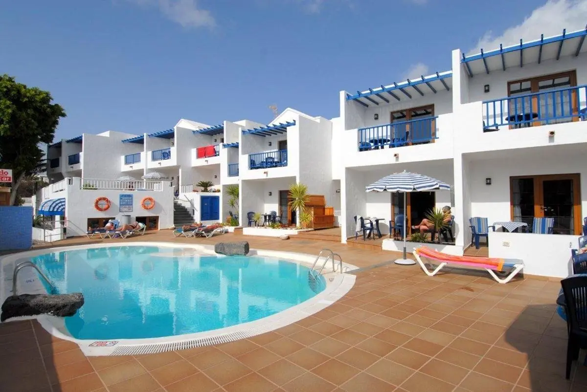 Hotel Apartamentos Isla De Lobos