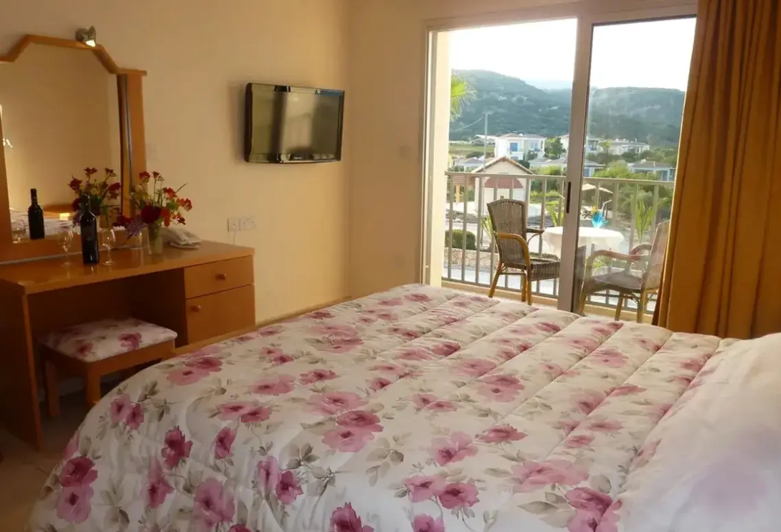 Pokój w hotelu Aphrodite Beach (Polis)