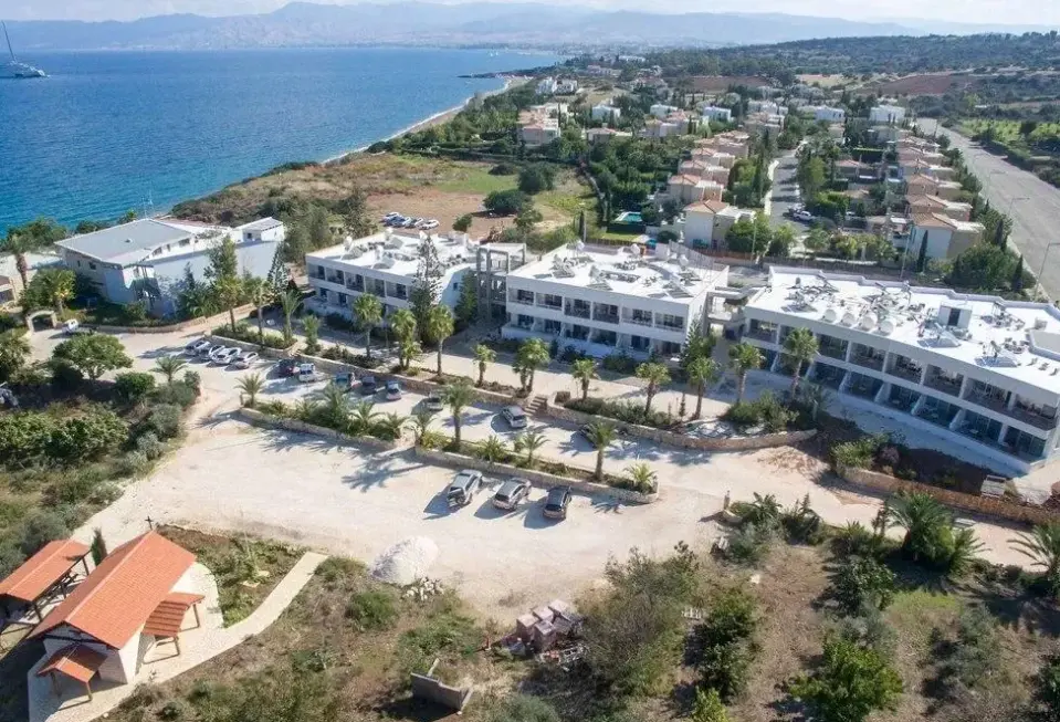 Hotel Aphrodite Beach (Polis) w Cypr (Pafos) - oferta last minute