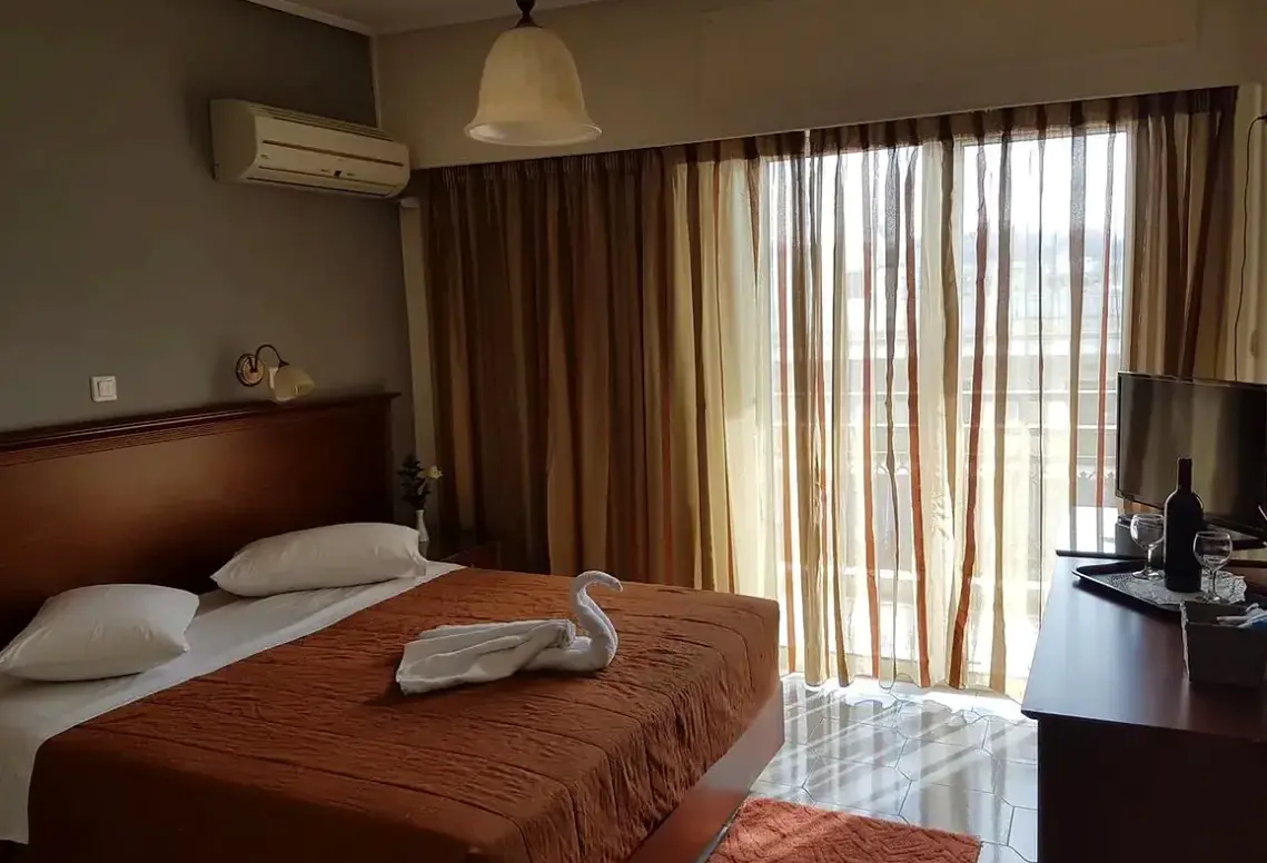 Pokój w hotelu Apollo (Athens)