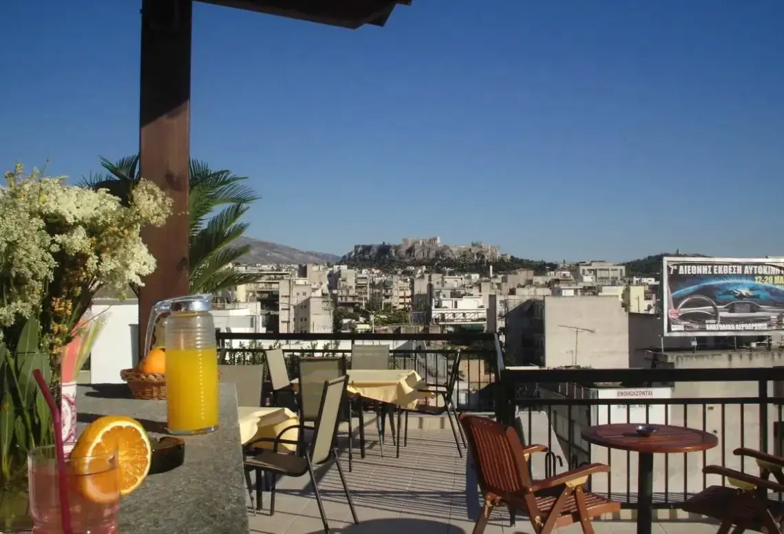 Hotel Apollo (Athens) w Grecja (Ateny) - oferta last minute