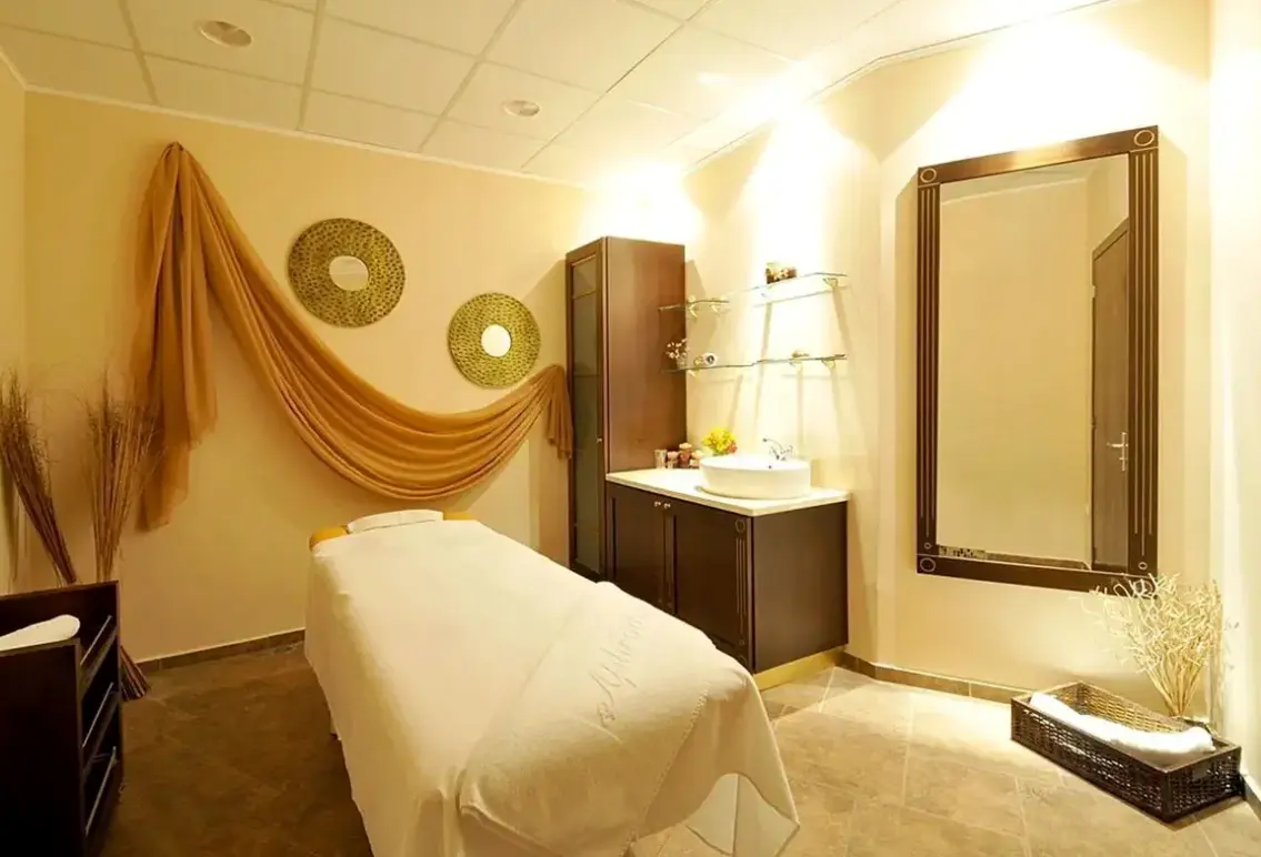 Spa w hotelu Apollo (ex. Doubletree By Hilton)