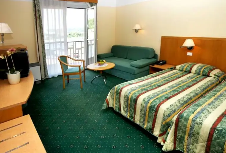 Pokój w hotelu Apollo (Portoroz)