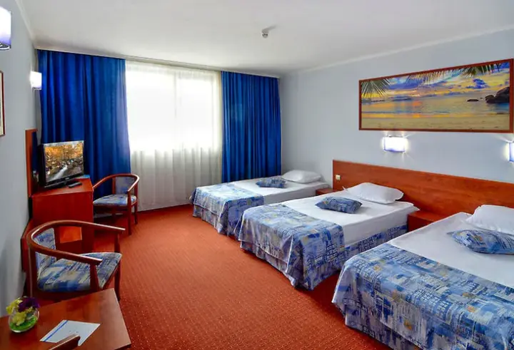 Pokój w hotelu Aqua Varna