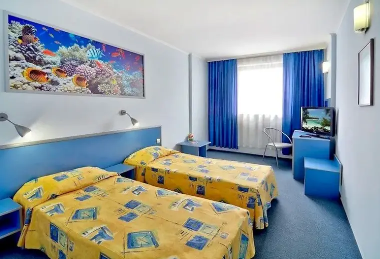 Atrakcje dla dzieci w hotelu Aqua Varna