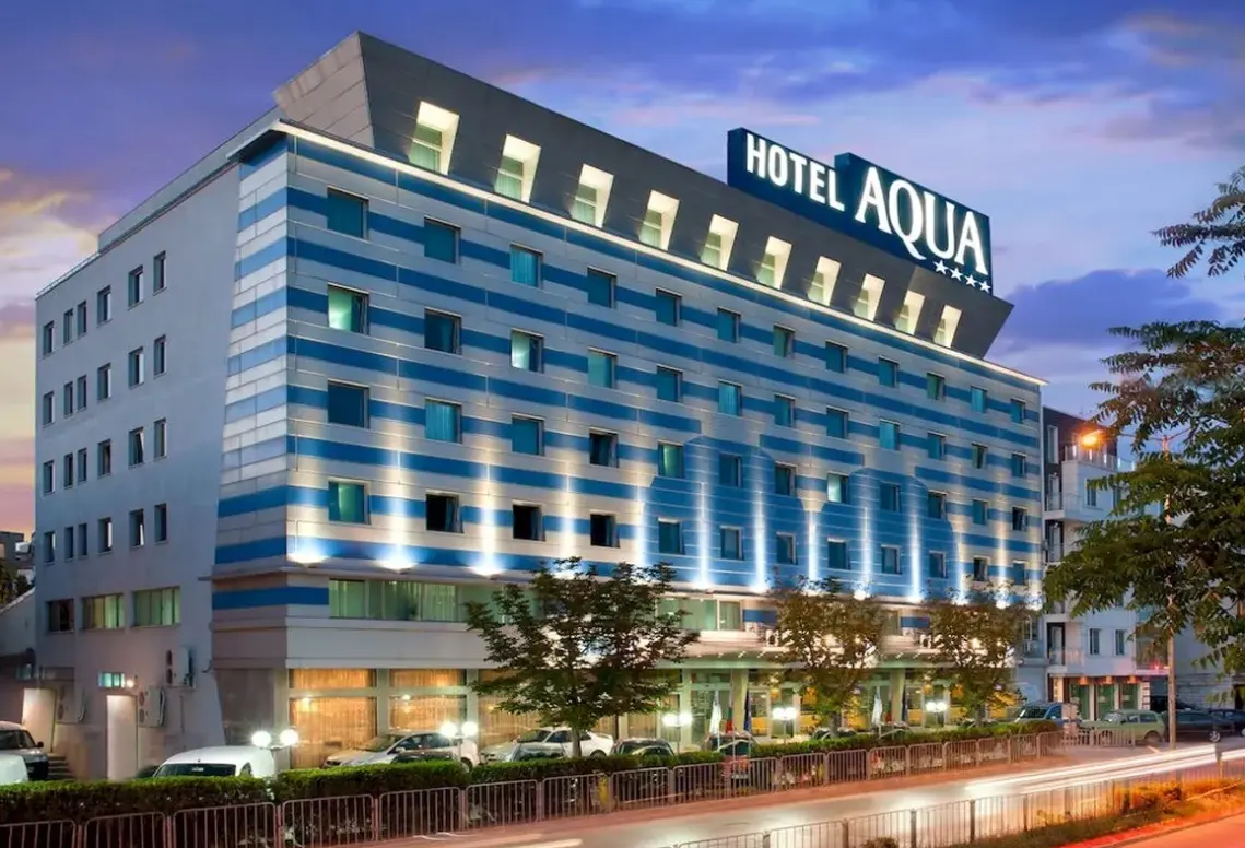 Hotel Aqua Varna w Bułgaria (Złote Piaski) - oferta last minute