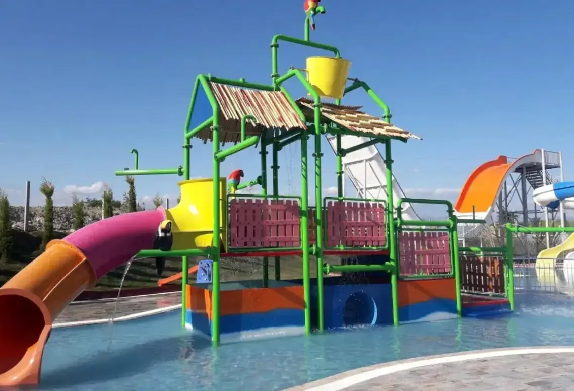 Atrakcje dla dzieci w hotelu Art Poseidon