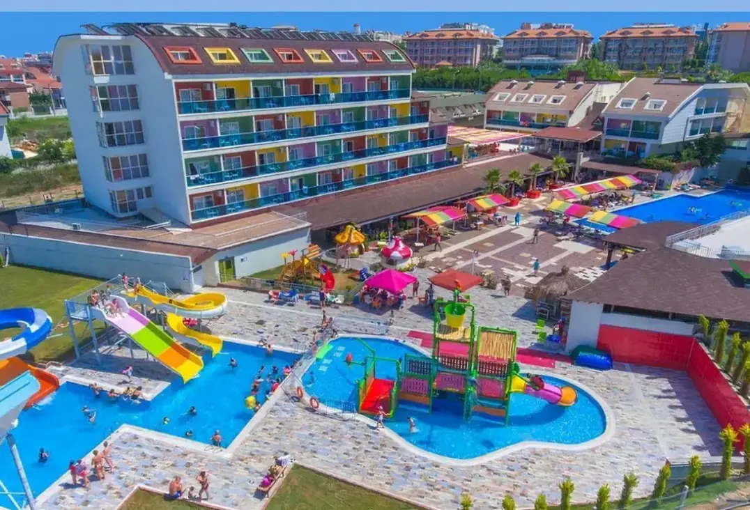 Hotel Art Poseidon w Turcja (Side) - oferta last minute