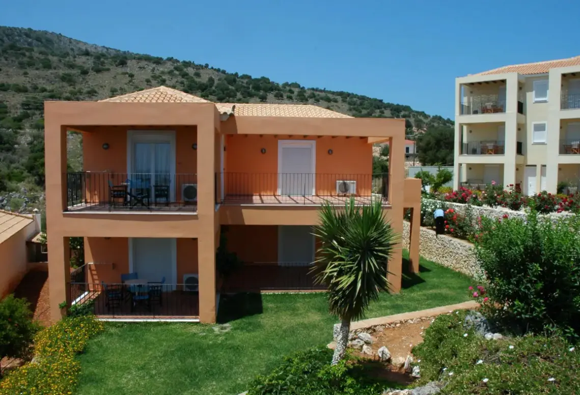Hotel Asteris (Skala)