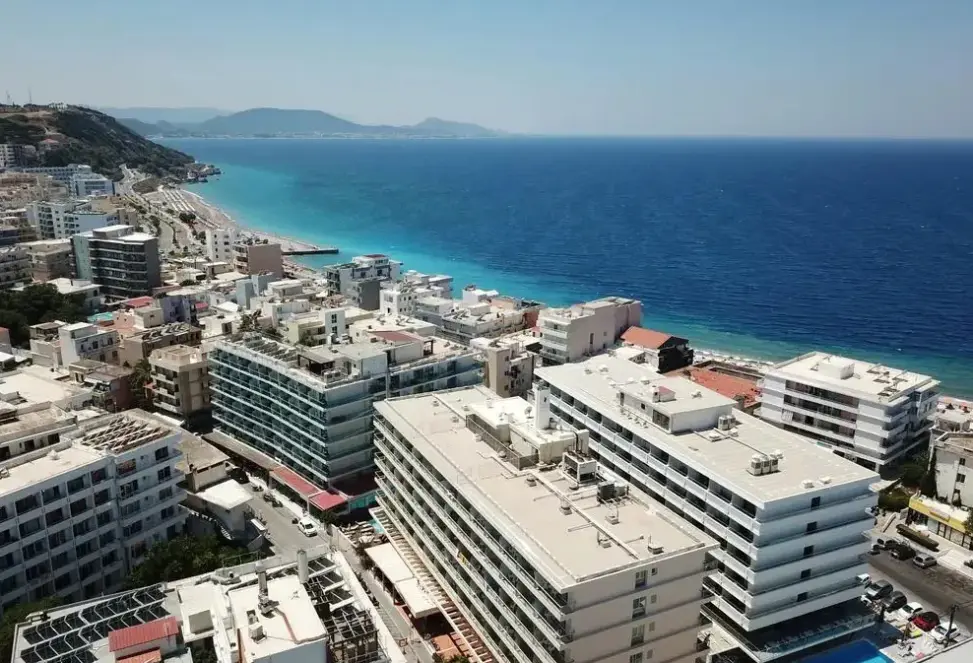 Hotel Athena (Rodos) w Grecja (Rodos) - oferta last minute