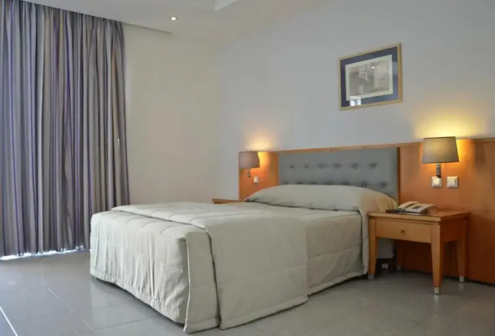 Pokój w hotelu Athena (Rodos)
