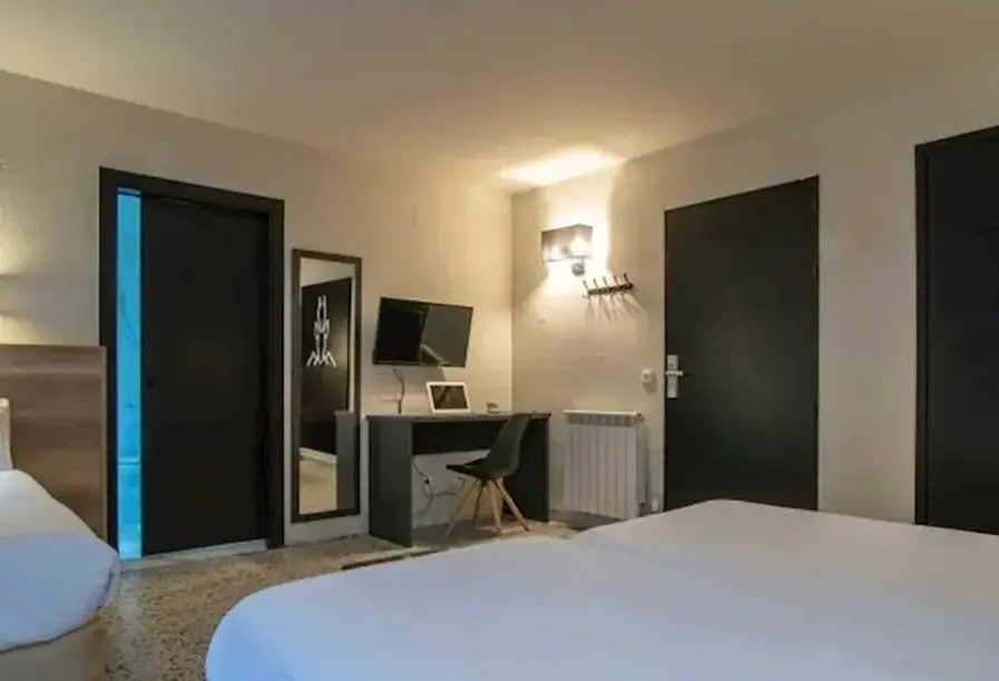 Pokój w hotelu Austria (Soldeu)