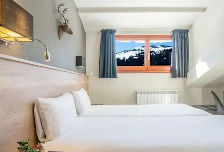 Hotel Austria (Soldeu)