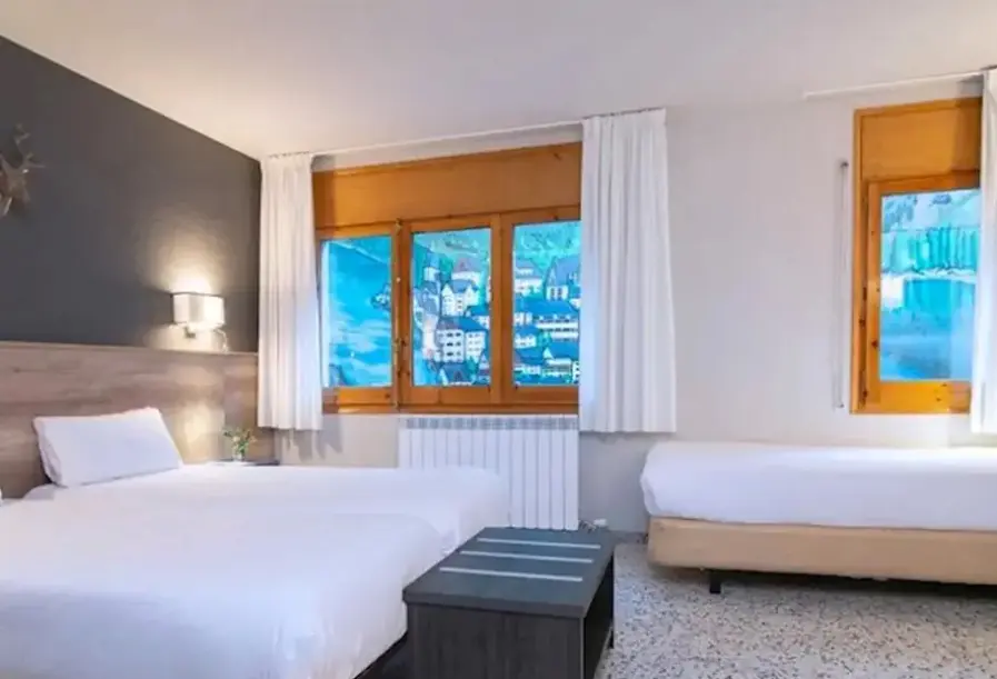 Pokój w hotelu Austria (Soldeu)