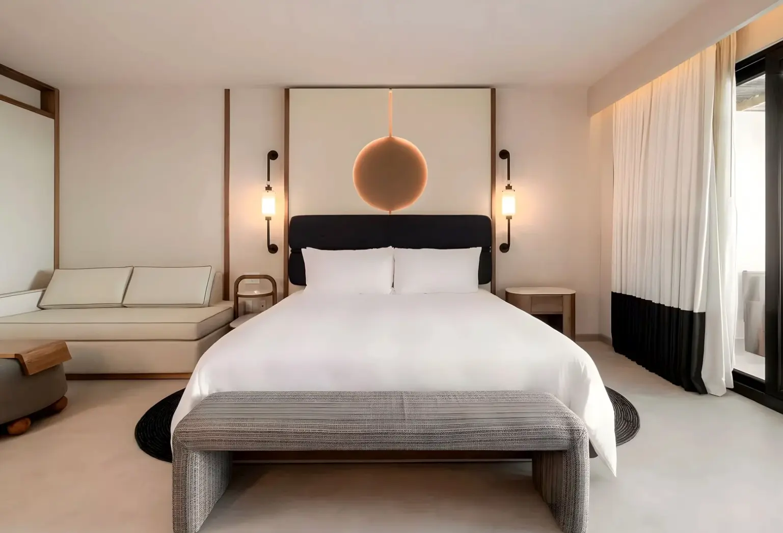 Pokój w hotelu Ava Resort Cancun