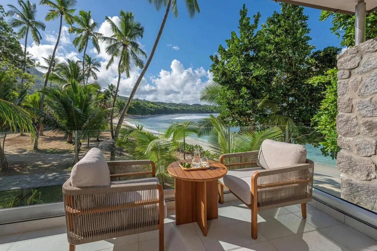 Hotel Avani Seychelles Barbarons (ex Meridien Barbarons)