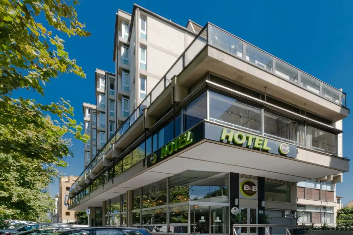 Hotel B&b Firenze City Center