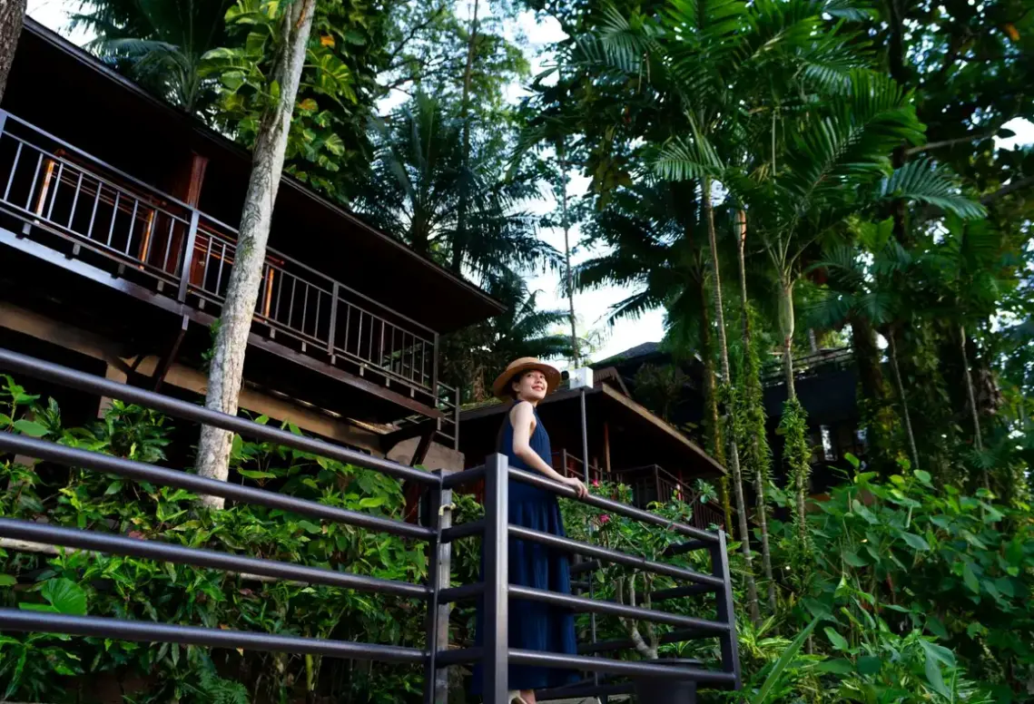 Hotel Baan Krating Khao Lak Resort