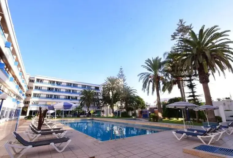 Hotel Bahia City (Agadir) w Maroko (Agadir) - oferta last minute