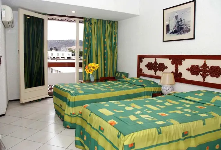 Atrakcje dla dzieci w hotelu Bahia City (Agadir)