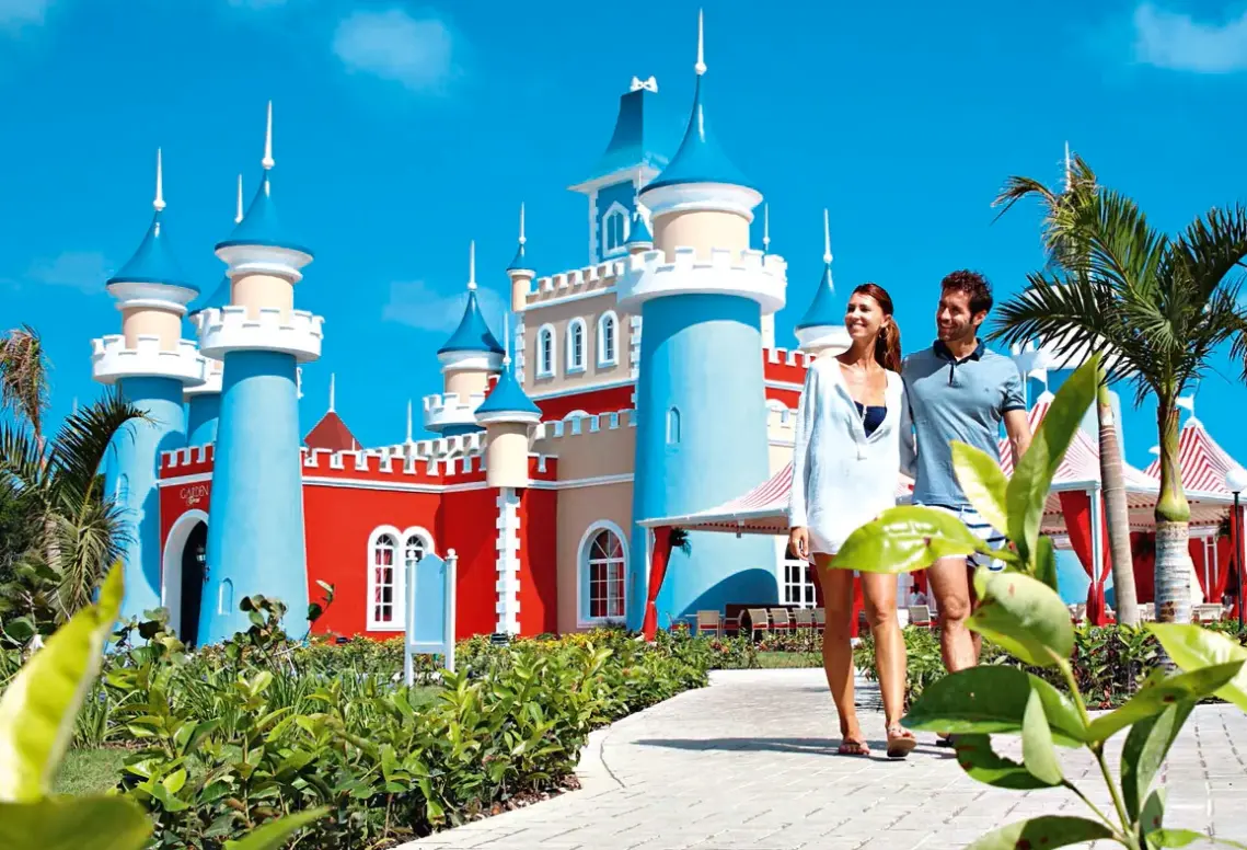 Obiekt hotelu Bahia Principe Explore Legend