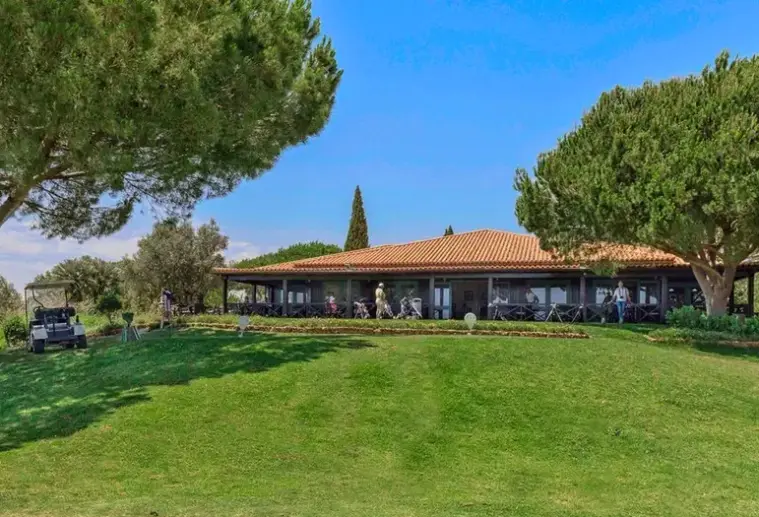 Obiekt hotelu Balaia Golf Village