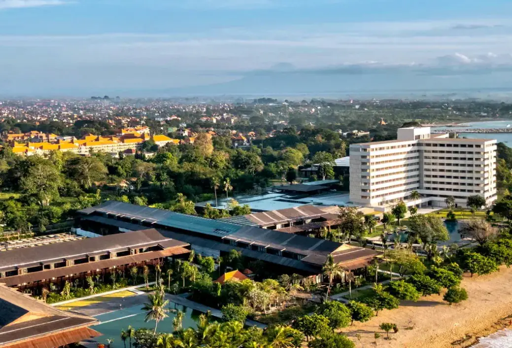Hotel Bali Beach Hotel w Indonezja (Bali) - oferta last minute
