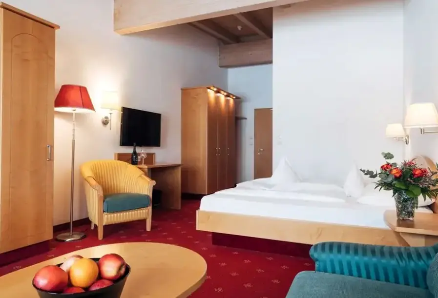 Pokój w hotelu Bambi Am Park