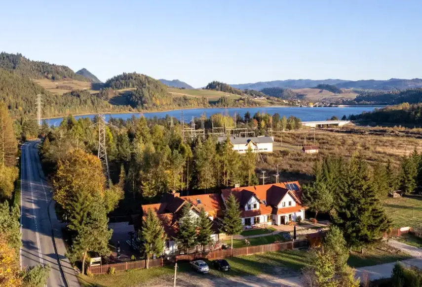 Hotel Base Camp Pieniny
