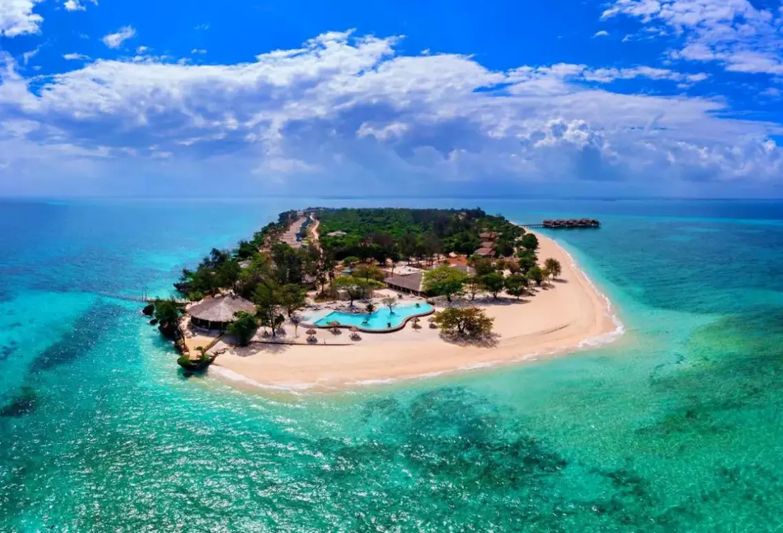 Hotel Bawe Island Zanzibar