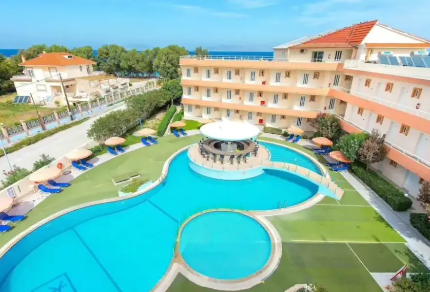 Hotel Bayside Katsaras w Grecja (Rodos) - oferta last minute