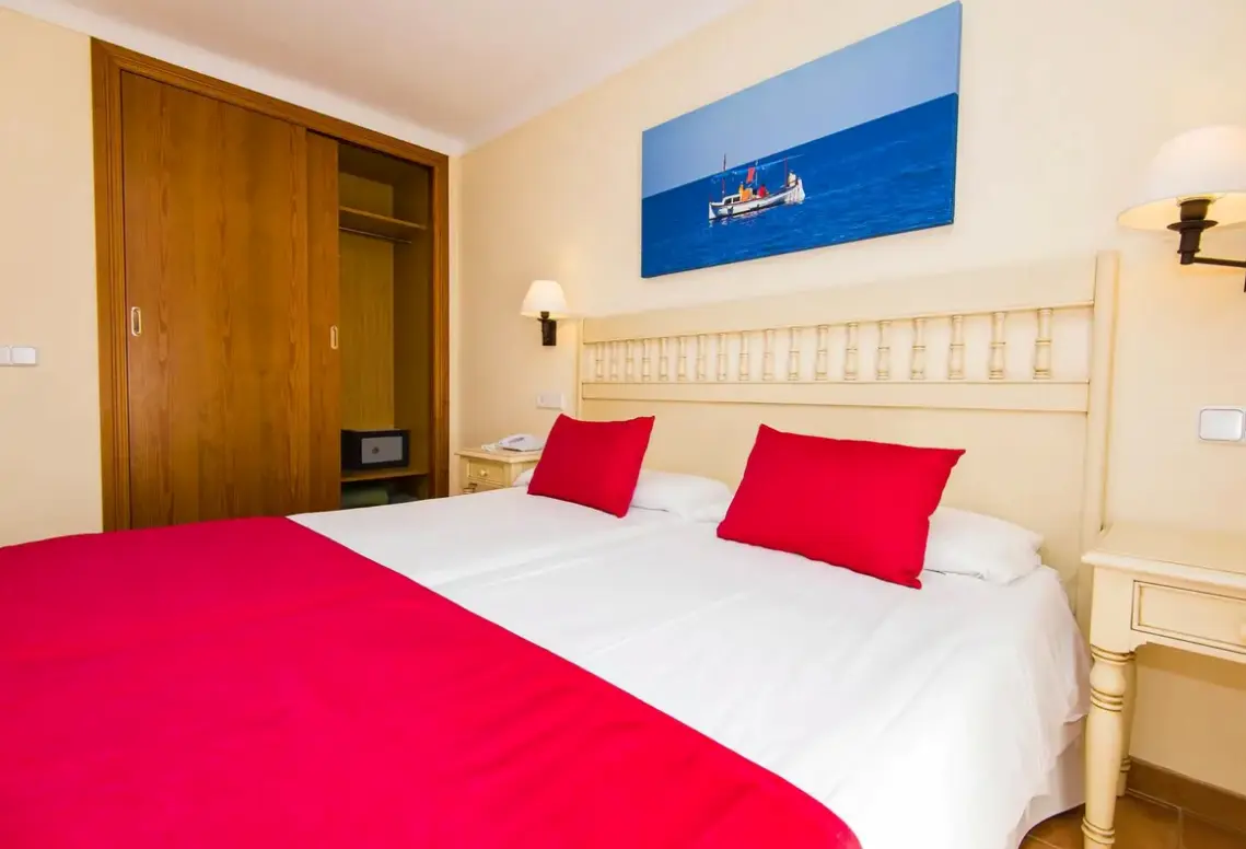 Pokój w hotelu Bell Port
