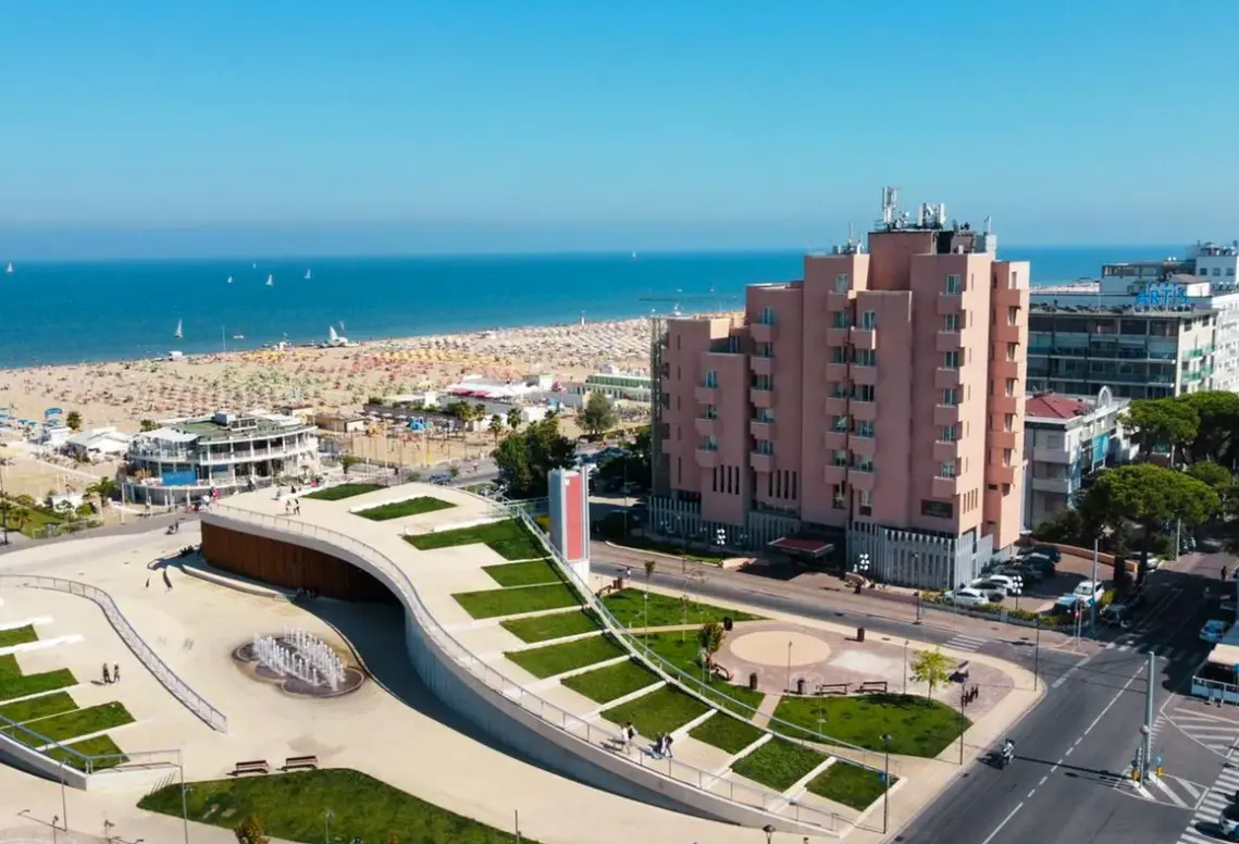 Hotel Bellevue (Rimini) w Włochy (Riwiera Adriatycka) - oferta last minute