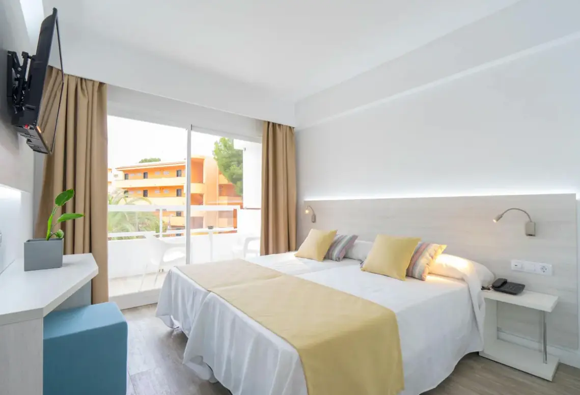 Pokój w hotelu Bellevue Vistanova