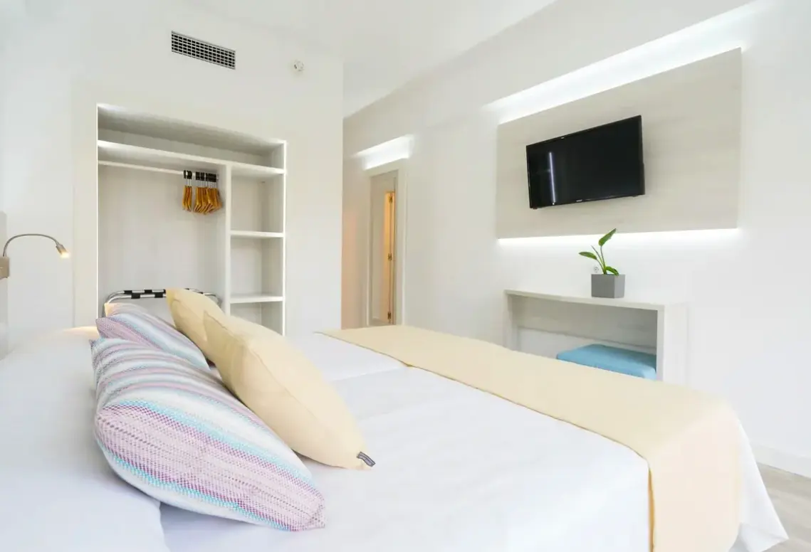Pokój w hotelu Bellevue Vistanova
