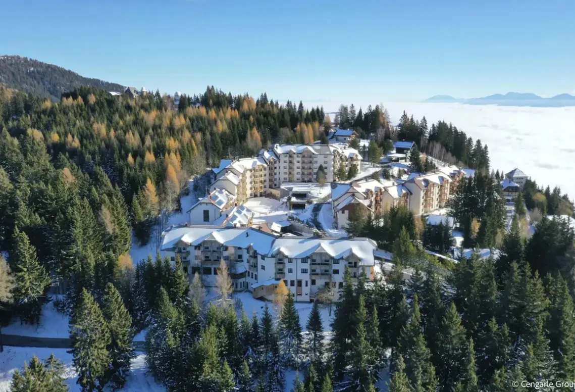 Hotel Bergresort Gerlitzen w Austria (Karyntia) - oferta last minute