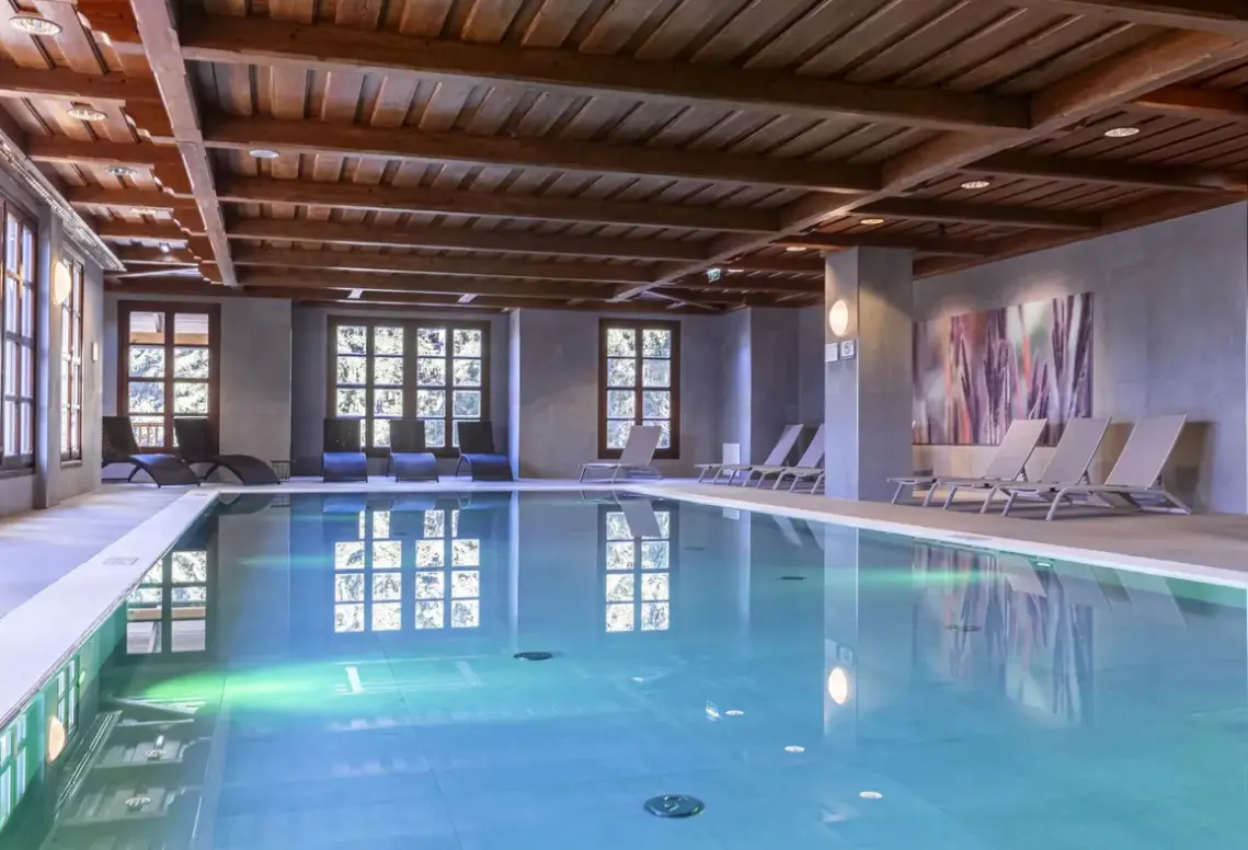 Spa w hotelu Bergresort Gerlitzen