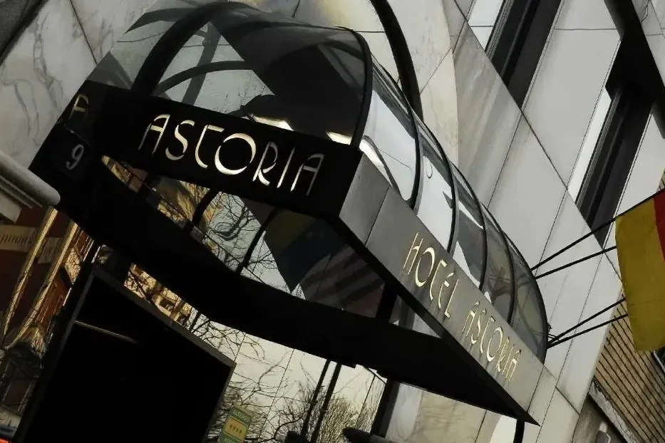 Hotel Best Western Sure Collection Astoria w Włochy (Mediolan) - oferta last minute