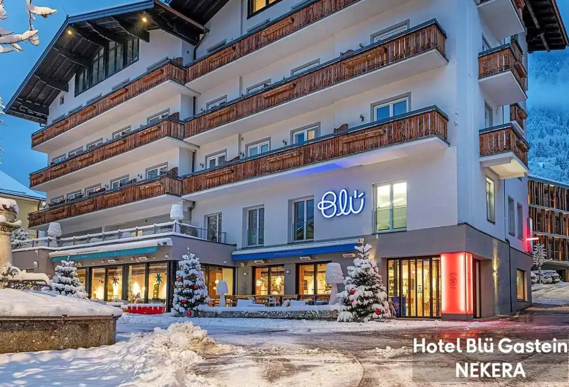 Hotel Biberheimalm w Austria (Ziemia Salzburska) - oferta last minute