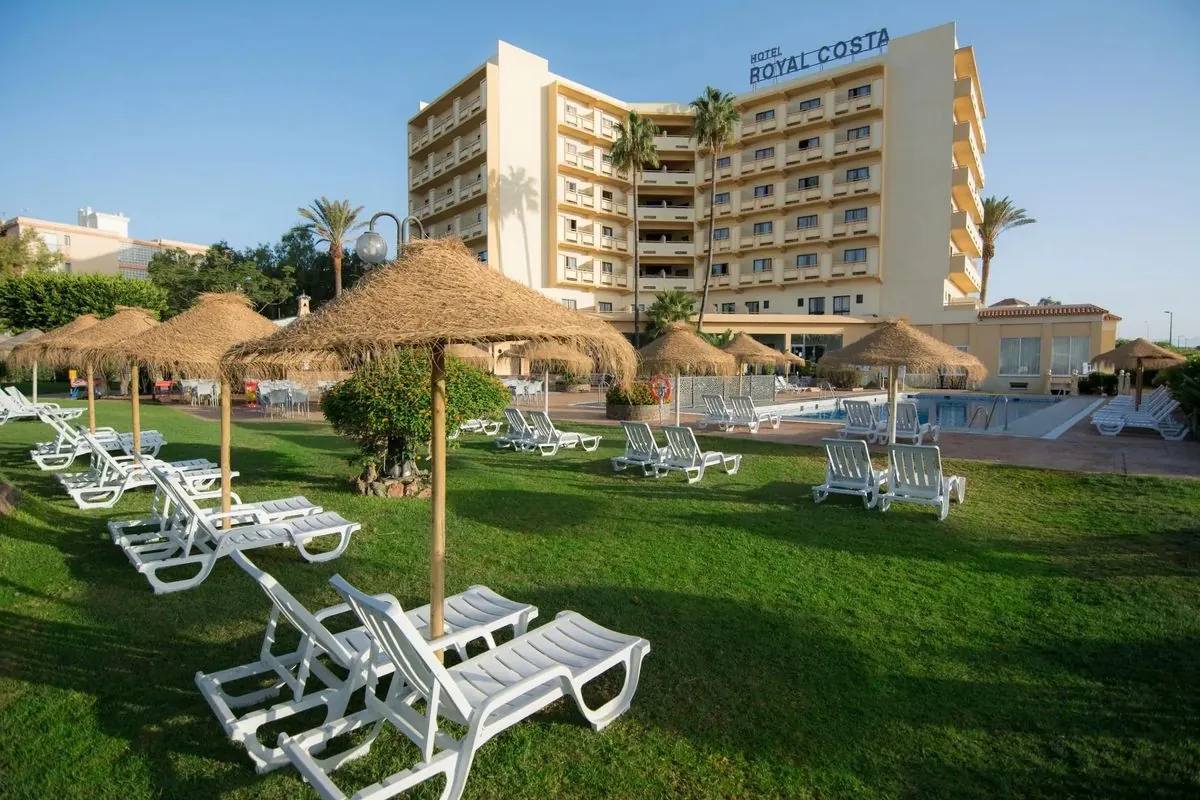 Hotel Bluesea Costa Serena w Hiszpania (Costa del Sol) - oferta last minute