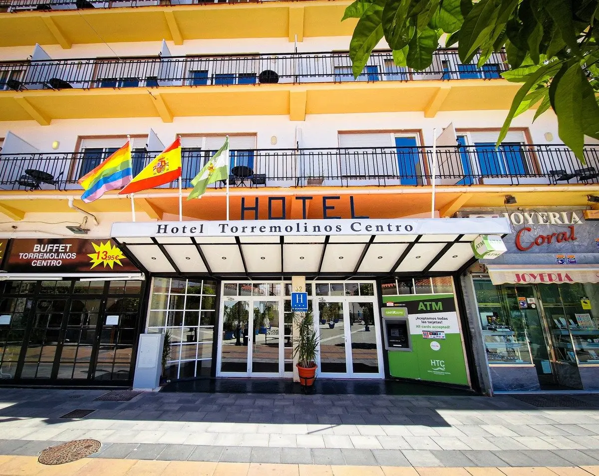 Hotel Bluesea Torremolinos Centro