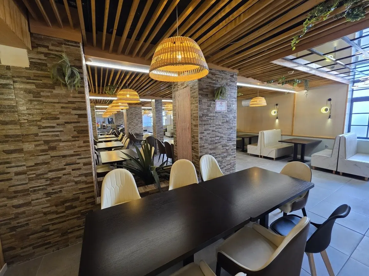 Restauracja i jedzenie w hotelu Bluesea Torremolinos Centro