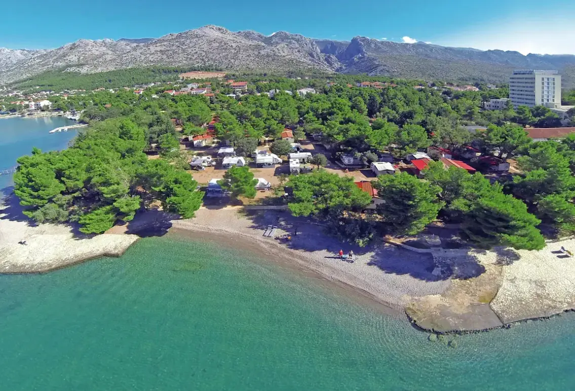 Hotel Bluesun Camp Paklenica