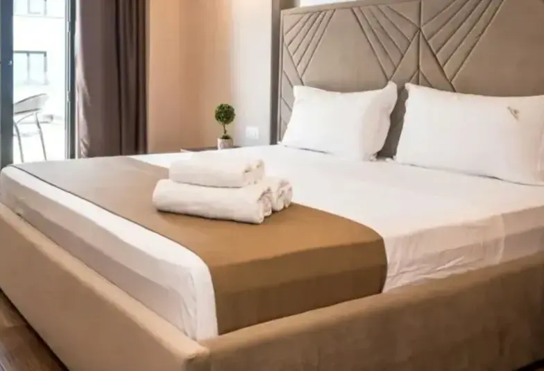 Pokój w hotelu Brilliant