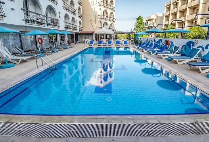 Hotel Cactus w Cypr (Larnaka) - oferta last minute