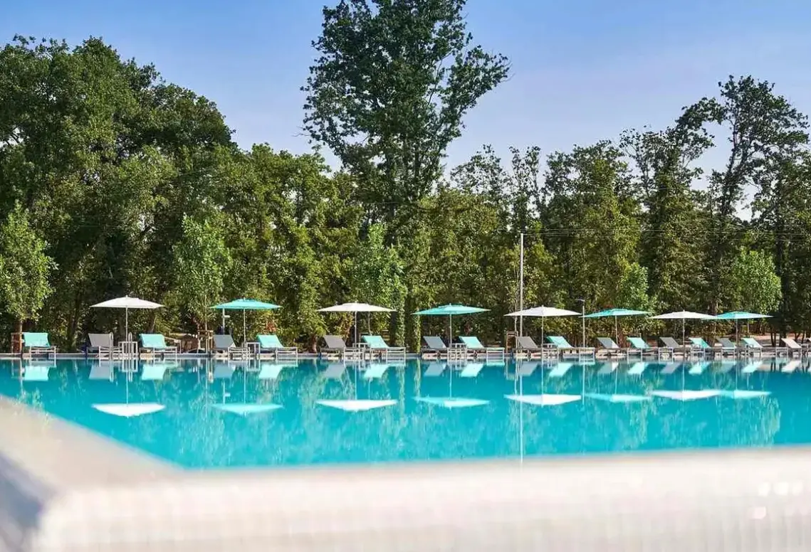 Hotel Camping Park Umag